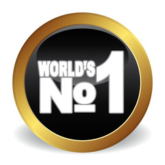 NUMBER ONE ICON
