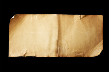old paper long natural texture