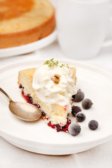 Berry Cake