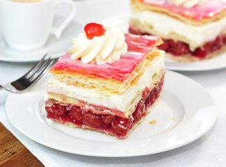 Obstkuchen