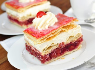 Kirschtorte