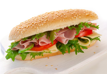 sandwiches