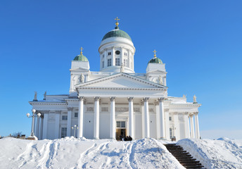Helsinki Cathedral