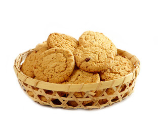 oat cookies