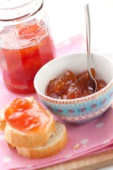 Plum jam