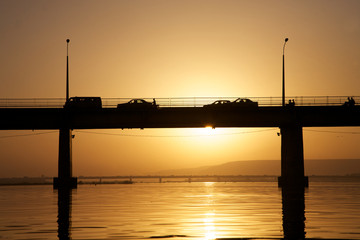 Pont des martyrs Bridge