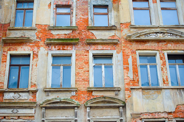 old house