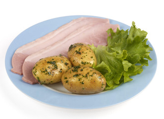 Ham Salad