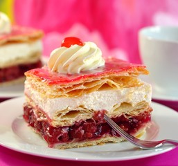 Kirschschnitte