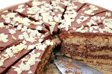 Schokokuchen