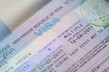 Indian Business Visa