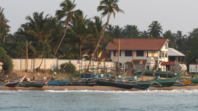 Port, Sri Lanka