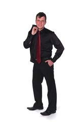 Fototapeta premium Fashion Men