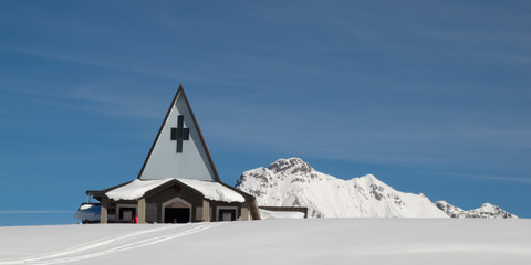 Fototapeta premium church