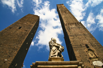 Asinelli Tower © kasto
