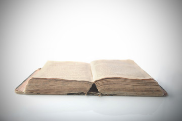 Old book