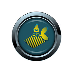 design déco picto bouton icône internet web site symbole