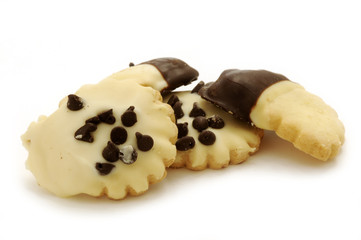 Biscotti al cioccolato
