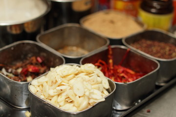 Seasoning