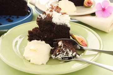 Mud Cake