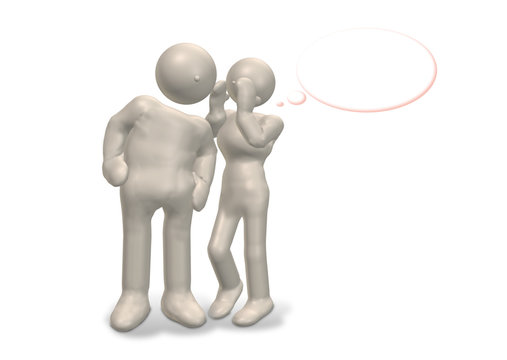 Secret talk