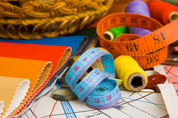 sewing supplies