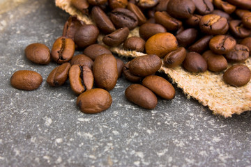 Coffee beans