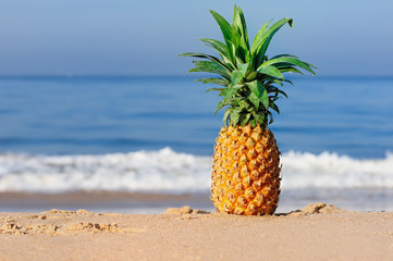 Fresh pineapple - 30173758