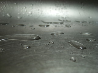 Drops.