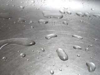 Drops.