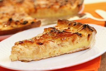 Apfelkuchen
