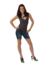 Fototapeta premium mode jeune 12