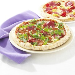 Pizzavariationen