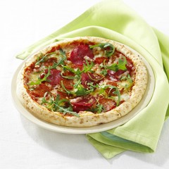Pizza Rucola Salami