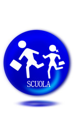 Simbolo Scuola