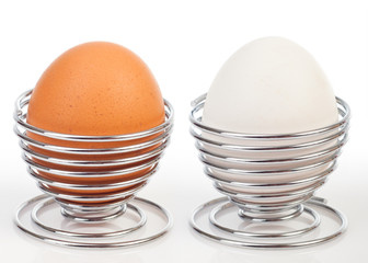 Boiled egg