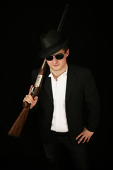 Fototapeta premium Sheriff