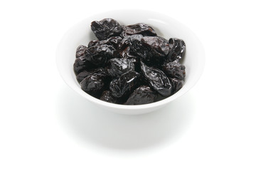 Bowl of Prunes