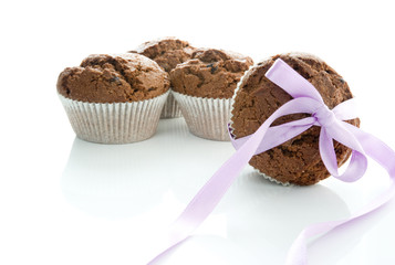 Chocolate Muffins