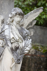 statue ange