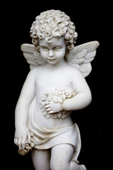 statue ange