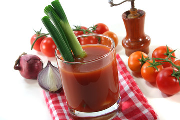 Tomatensaft