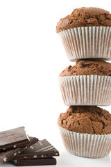 Chocolate Muffins