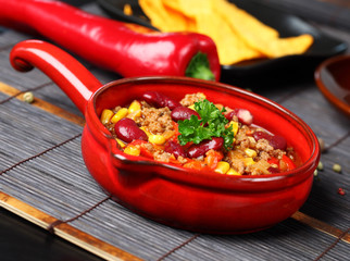Chilli con carne