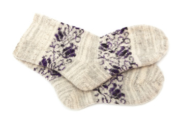 beautiful socks