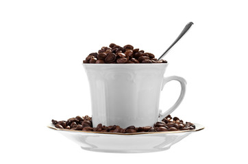 Coffee beans