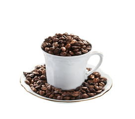 Coffee beans