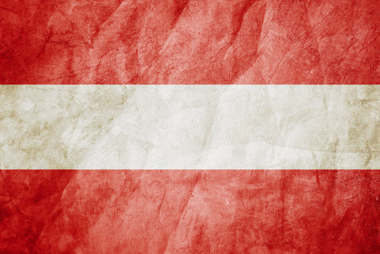 &ouml;sterreich fahne