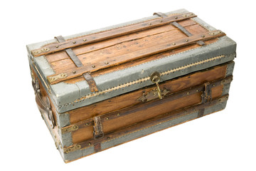 coffre ancien
