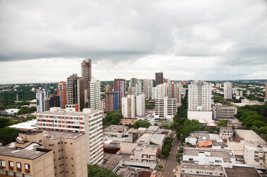 Maring&aacute; - Brasile
